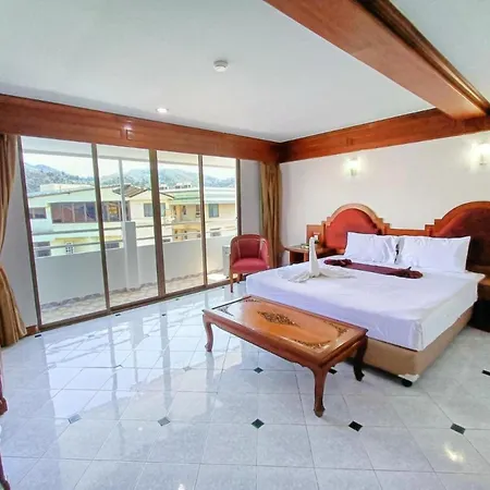 Black Pearl Patong Beachfront